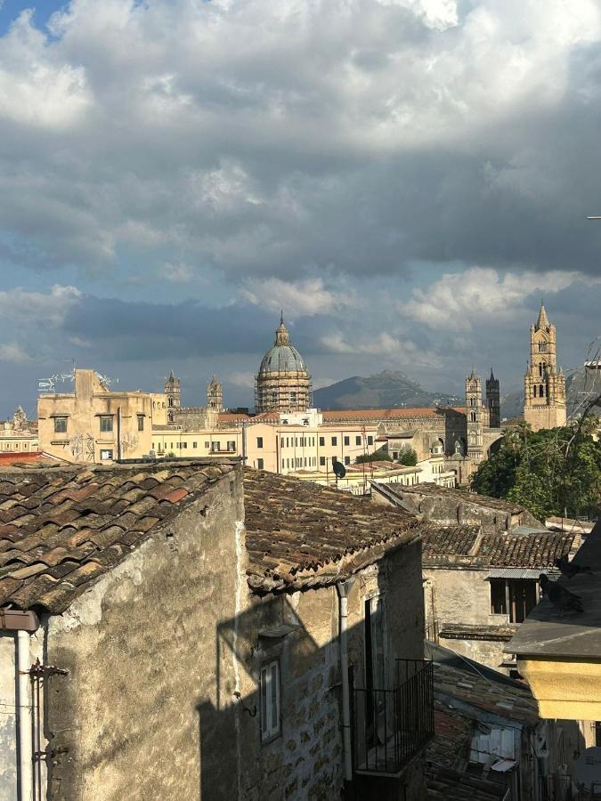 Le Trottole Apartment Palermo Zewnętrze zdjęcie
