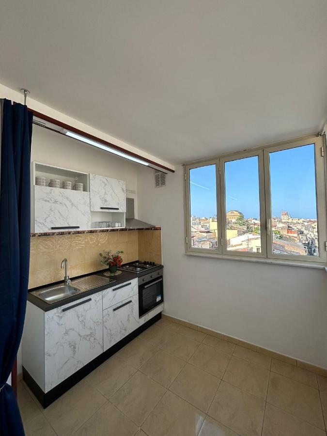 Le Trottole Apartment Palermo Zewnętrze zdjęcie
