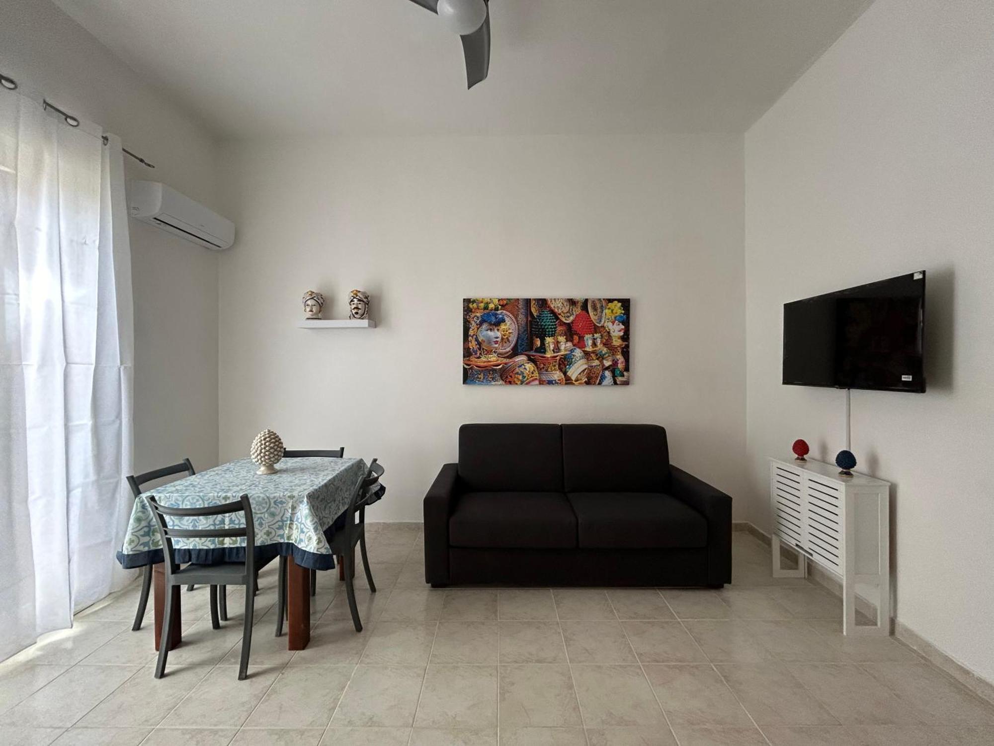 Le Trottole Apartment Palermo Zewnętrze zdjęcie
