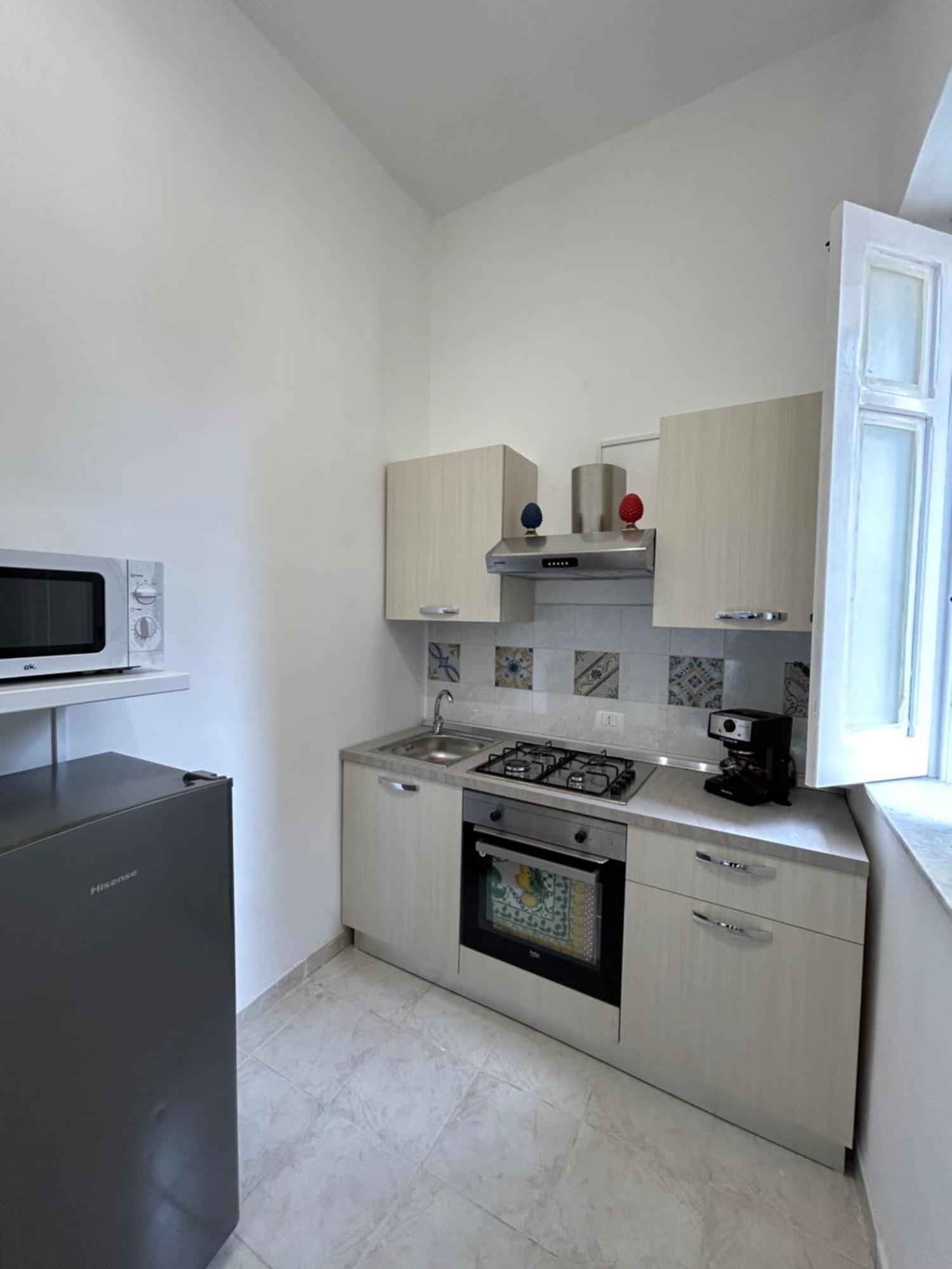Le Trottole Apartment Palermo Zewnętrze zdjęcie