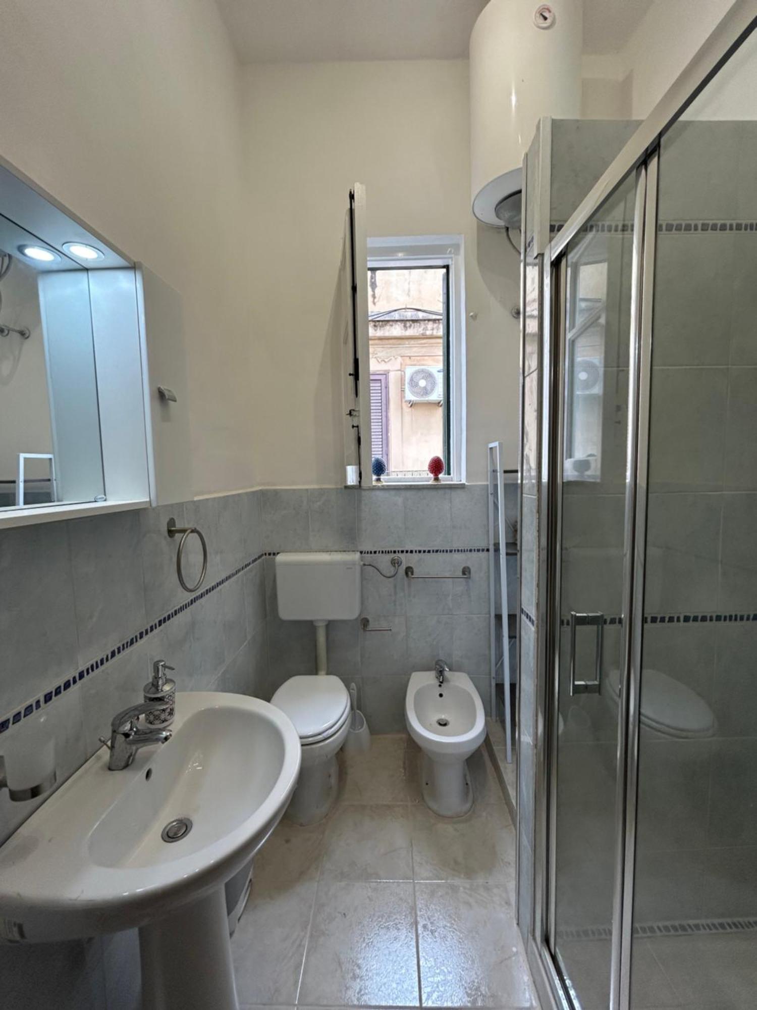 Le Trottole Apartment Palermo Zewnętrze zdjęcie