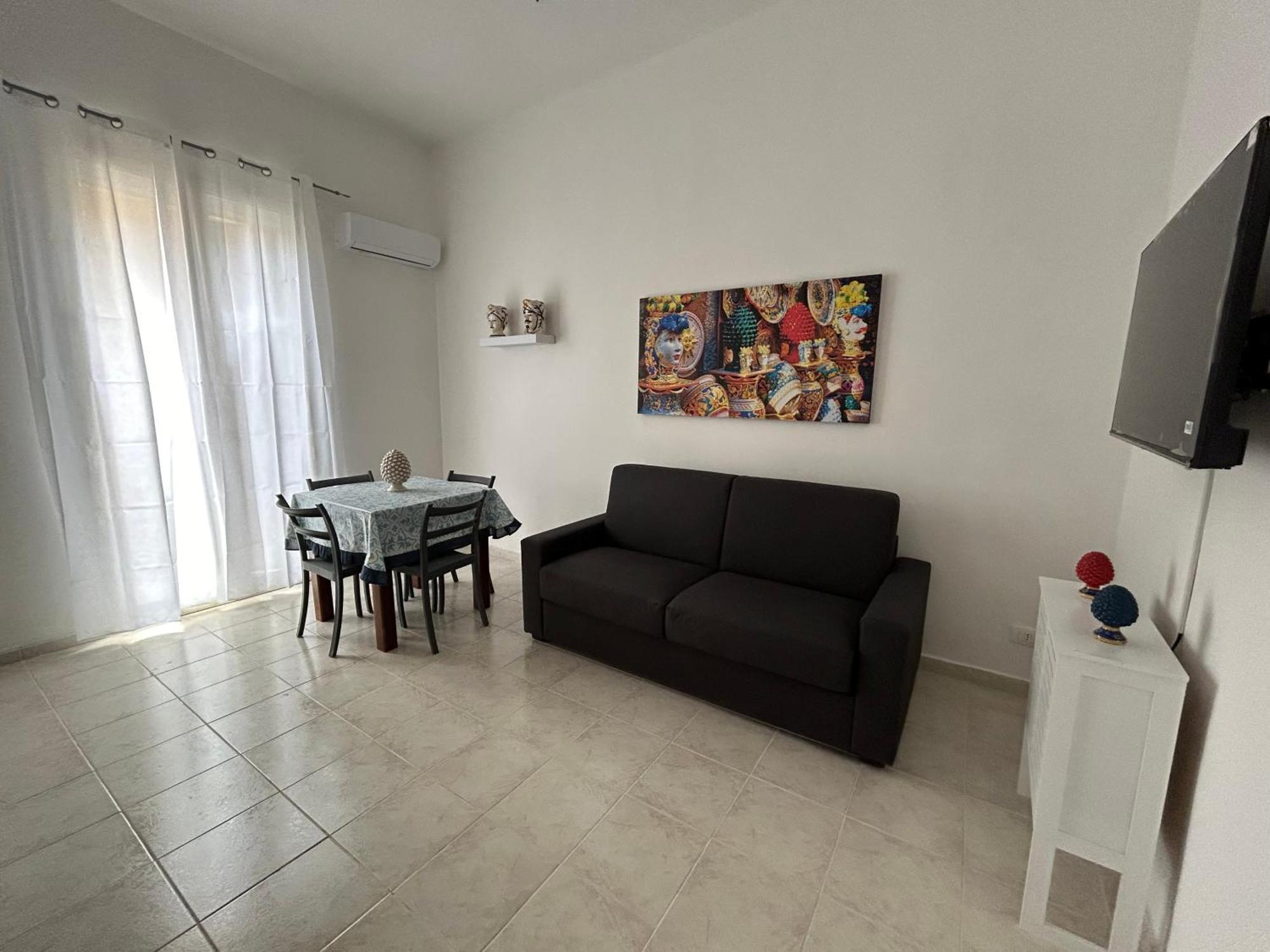 Le Trottole Apartment Palermo Zewnętrze zdjęcie